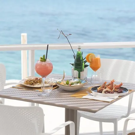 Midenza Suites&residence Hotel Capo Vaticano