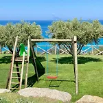 Midenza Seaside & Nature Retreat Капо-Ватикано
