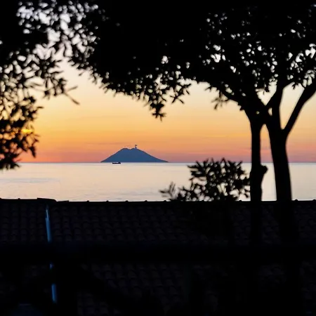 Midenza Seaside & Nature Retreat 4* Capo Vaticano