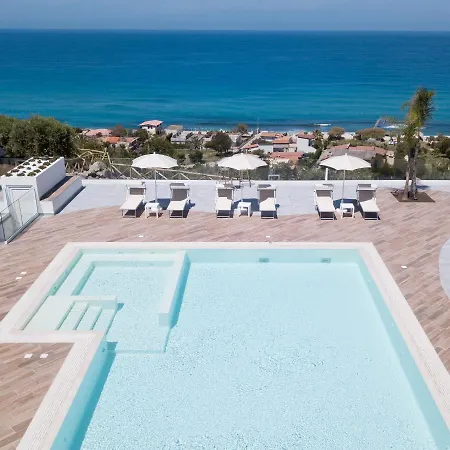 호텔 Midenza Seaside & Nature Retreat 카포바티카노