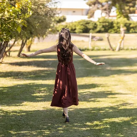 Midenza Seaside & Nature Retreat Капо-Ватикано