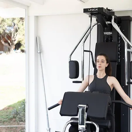 Midenza Seaside & Nature Retreat Капо-Ватикано