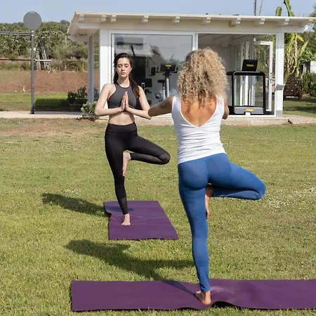 Отель Midenza Seaside & Nature Retreat 4*