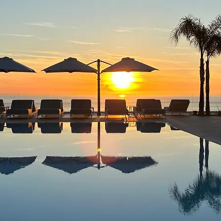 Midenza Seaside & Nature Retreat 호텔 카포바티카노