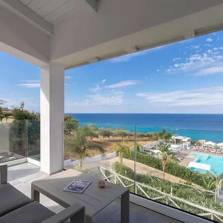 Midenza Seaside & Nature Retreat Capo Vaticano