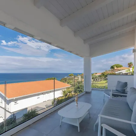 Midenza Seaside & Nature Retreat 4* Капо-Ватикано