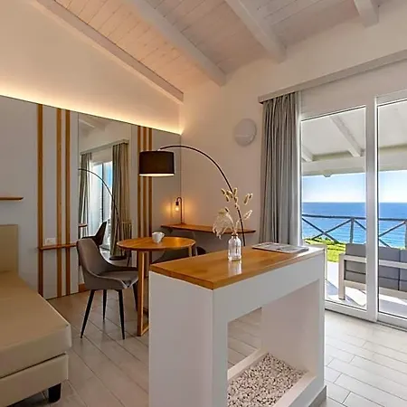 酒店 Midenza Seaside & Nature Retreat 梵蒂冈角