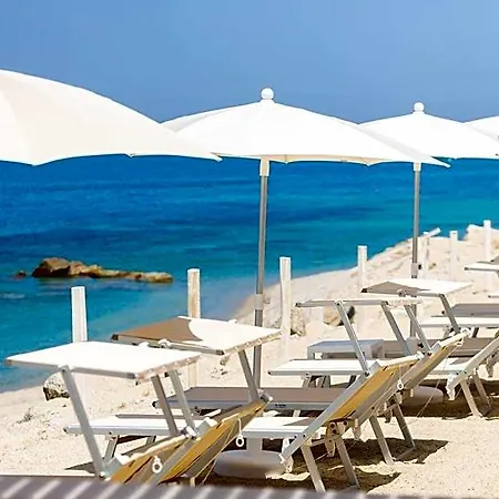 Hotel Midenza Seaside&nature Retreat 4*