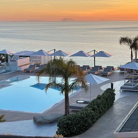 Ξενοδοχείο Midenza Seaside & Nature Retreat Capo Vaticano
