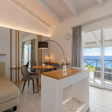 فندق Midenza Seaside & Nature Retreat