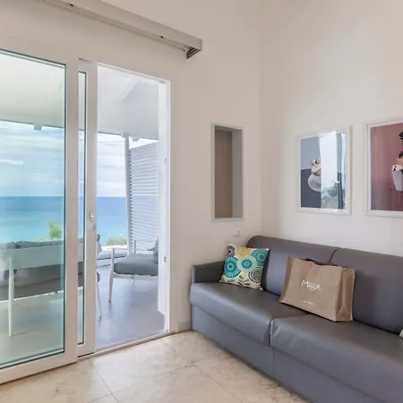 فندق Midenza Seaside & Nature Retreat كابو فاتيكانو