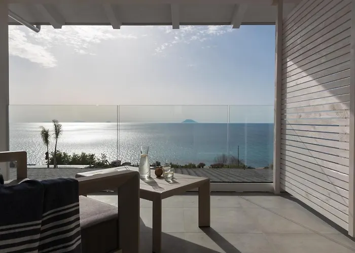 Hotel Midenza Suites&residence Capo Vaticano