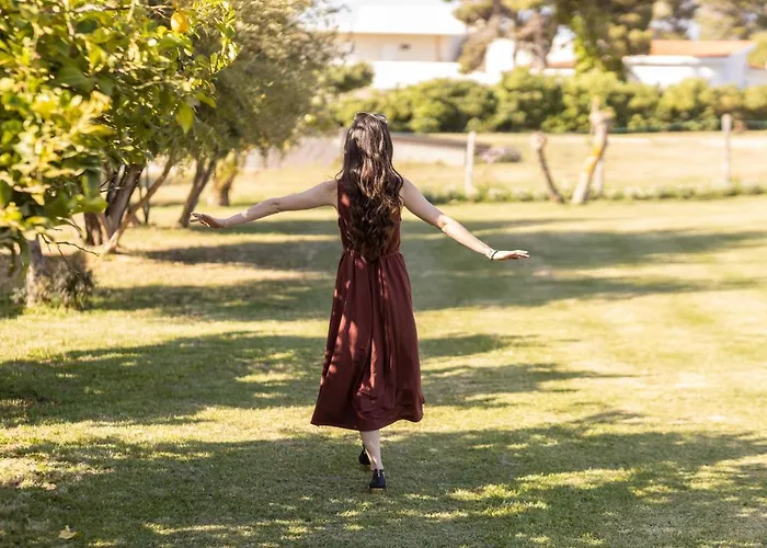 Midenza Seaside & Nature Retreat Capo Vaticano