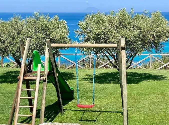 Midenza Seaside & Nature Retreat Capo Vaticano