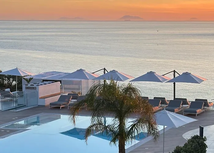 Midenza Seaside & Nature Retreat Hotel Capo Vaticano