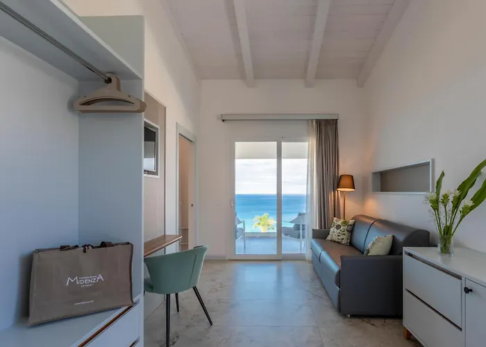 Hotel Midenza Seaside & Nature Retreat 4*