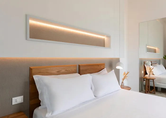 Hotel Midenza Seaside & Nature Retreat Capo Vaticano