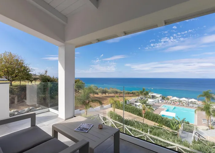 Midenza Seaside & Nature Retreat Capo Vaticano