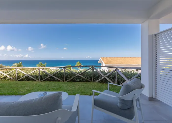 Midenza Seaside & Nature Retreat Hotel