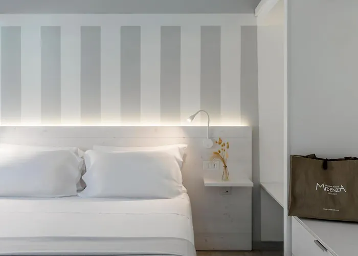 Midenza Seaside & Nature Retreat Hotel Capo Vaticano