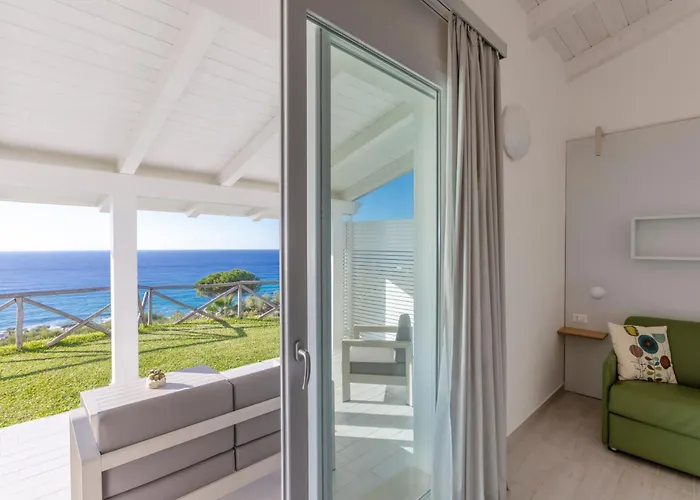 Hotel Midenza Suites&residence Capo Vaticano