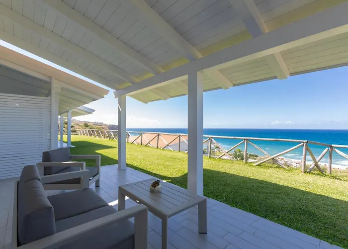 Midenza Seaside & Nature Retreat Hotel