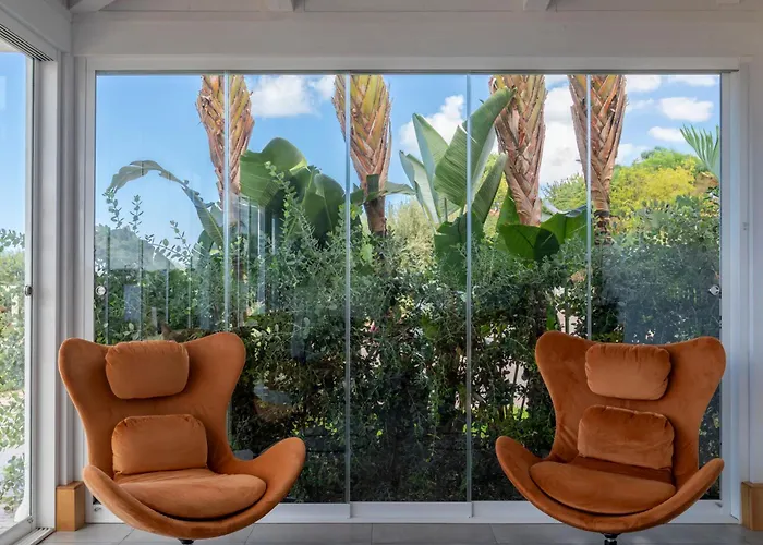 Hotel Midenza Seaside & Nature Retreat