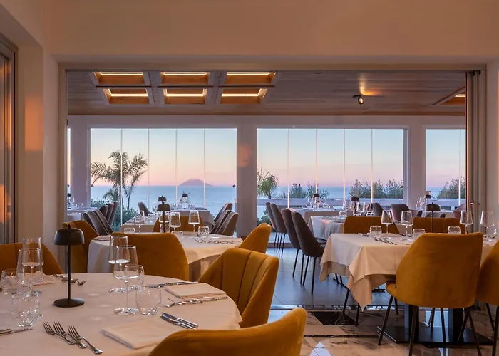 Midenza Seaside & Nature Retreat Hotel Capo Vaticano