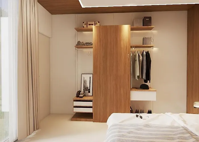 Hotel Midenza Suites&residence Capo Vaticano