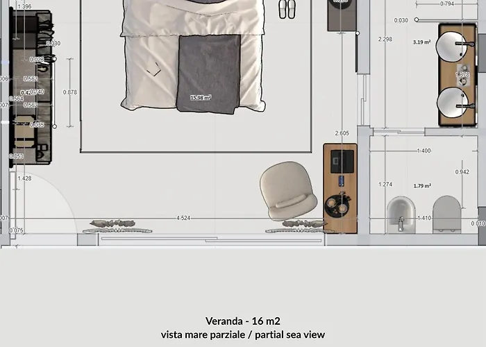 Midenza Seaside & Nature Retreat Hotel