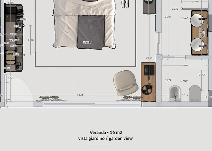 Midenza Suites&residence 4* Capo Vaticano